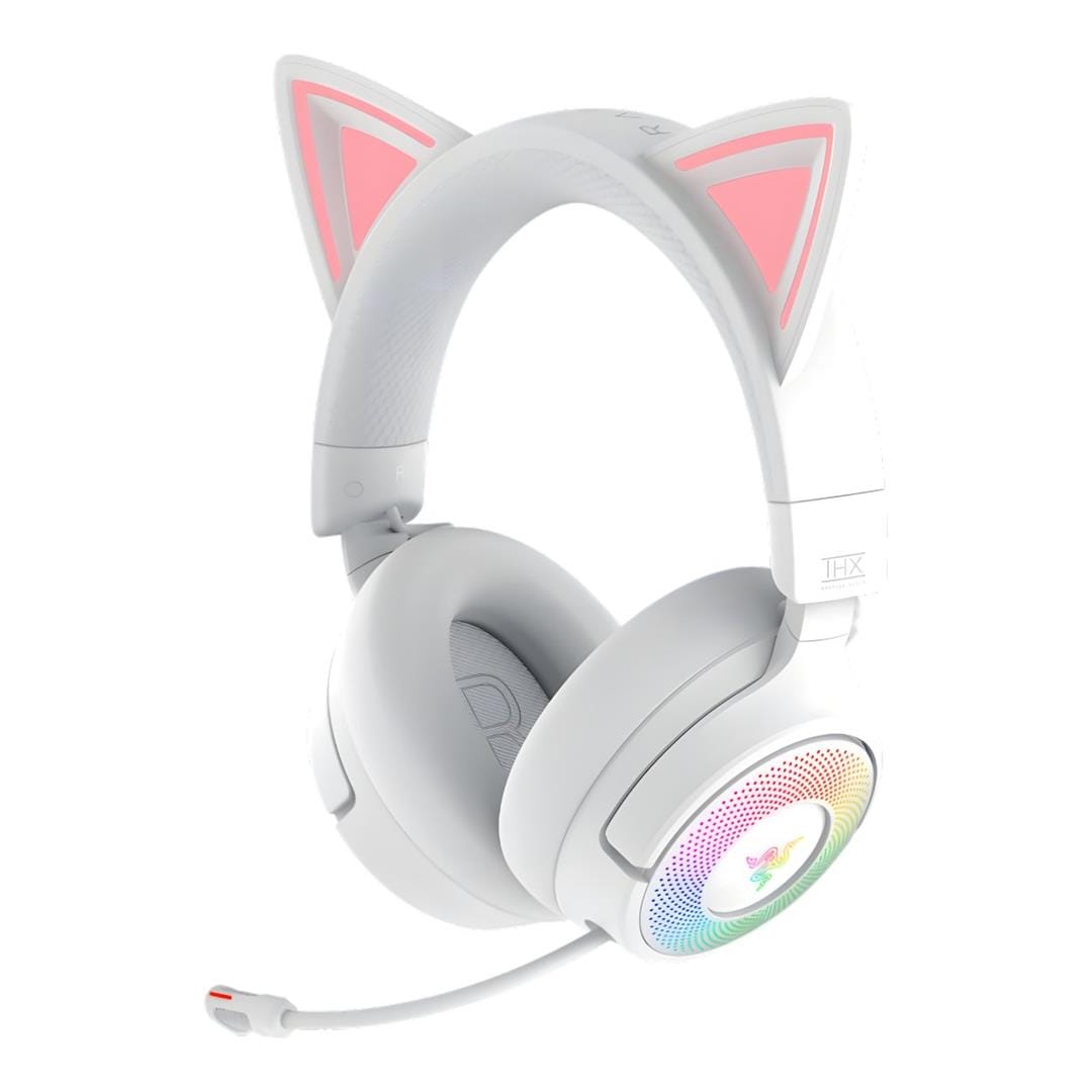 Razer Kraken Kitty V3 Pro Gaming Headset White RZ04-05170400-R3M1