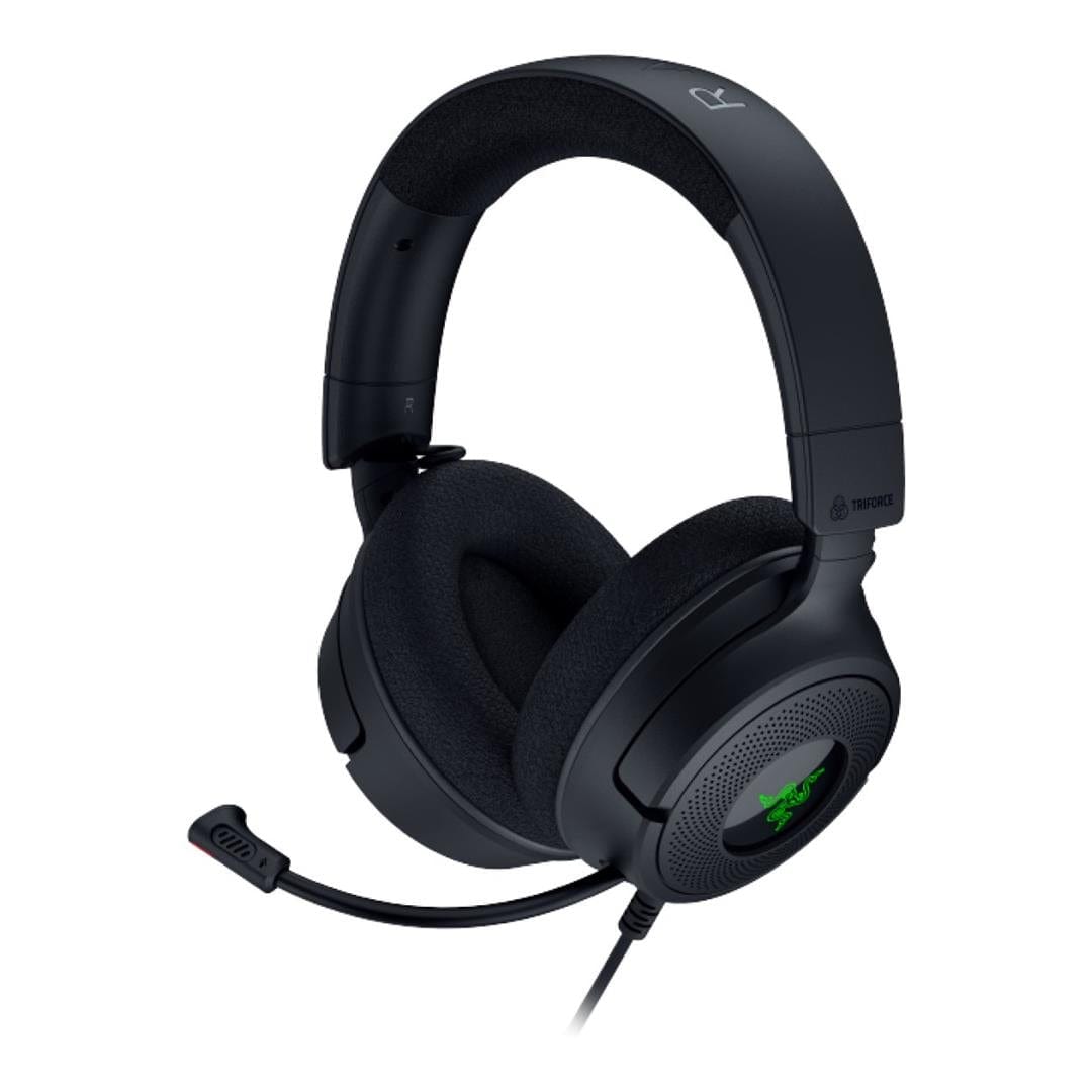 Razer Kraken V4 X Wired Gaming Headset Black RZ04-05180100-R3M1