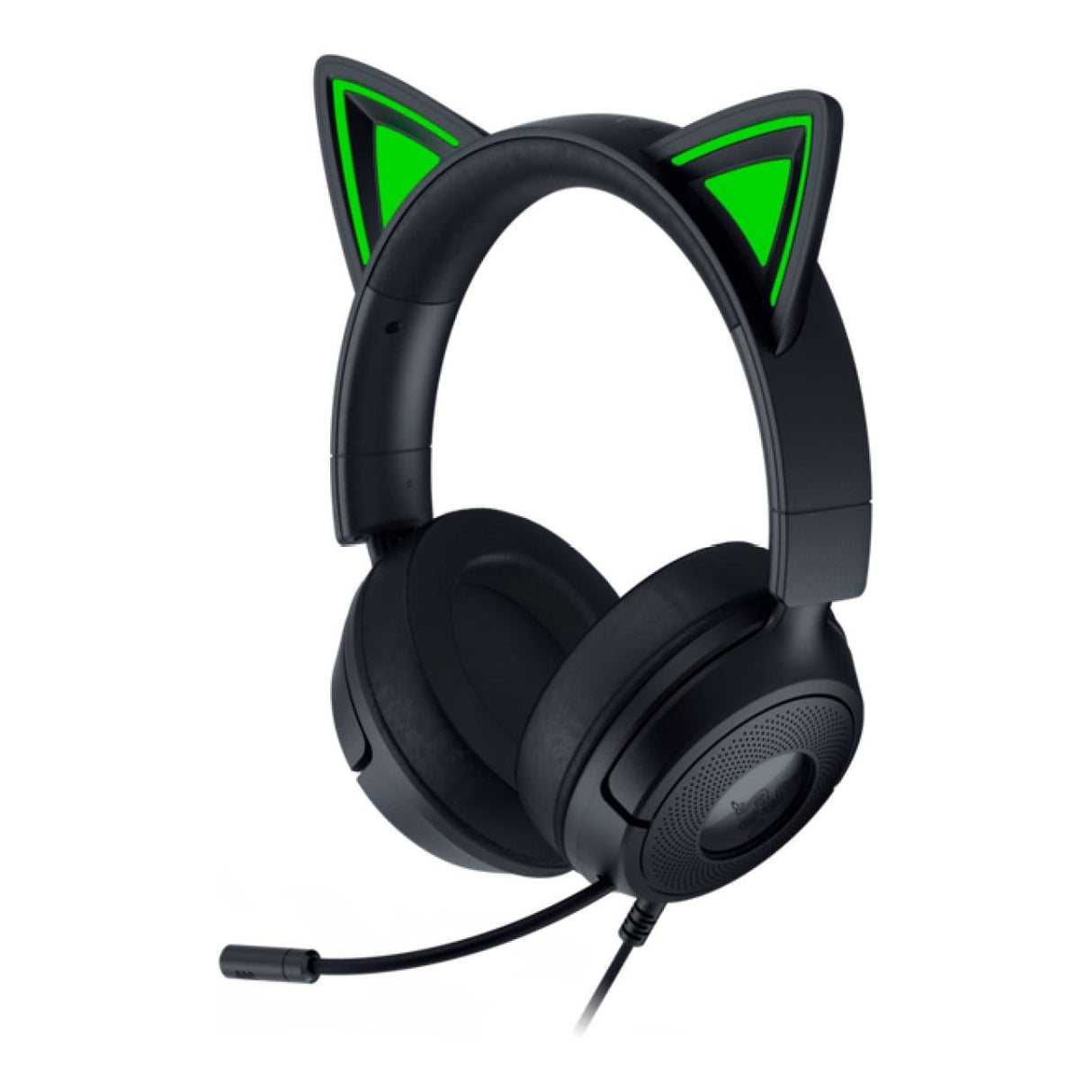 Razer Kraken Kitty v3 X Wired Gaming Headset - Black RZ04-05350200-R3M1