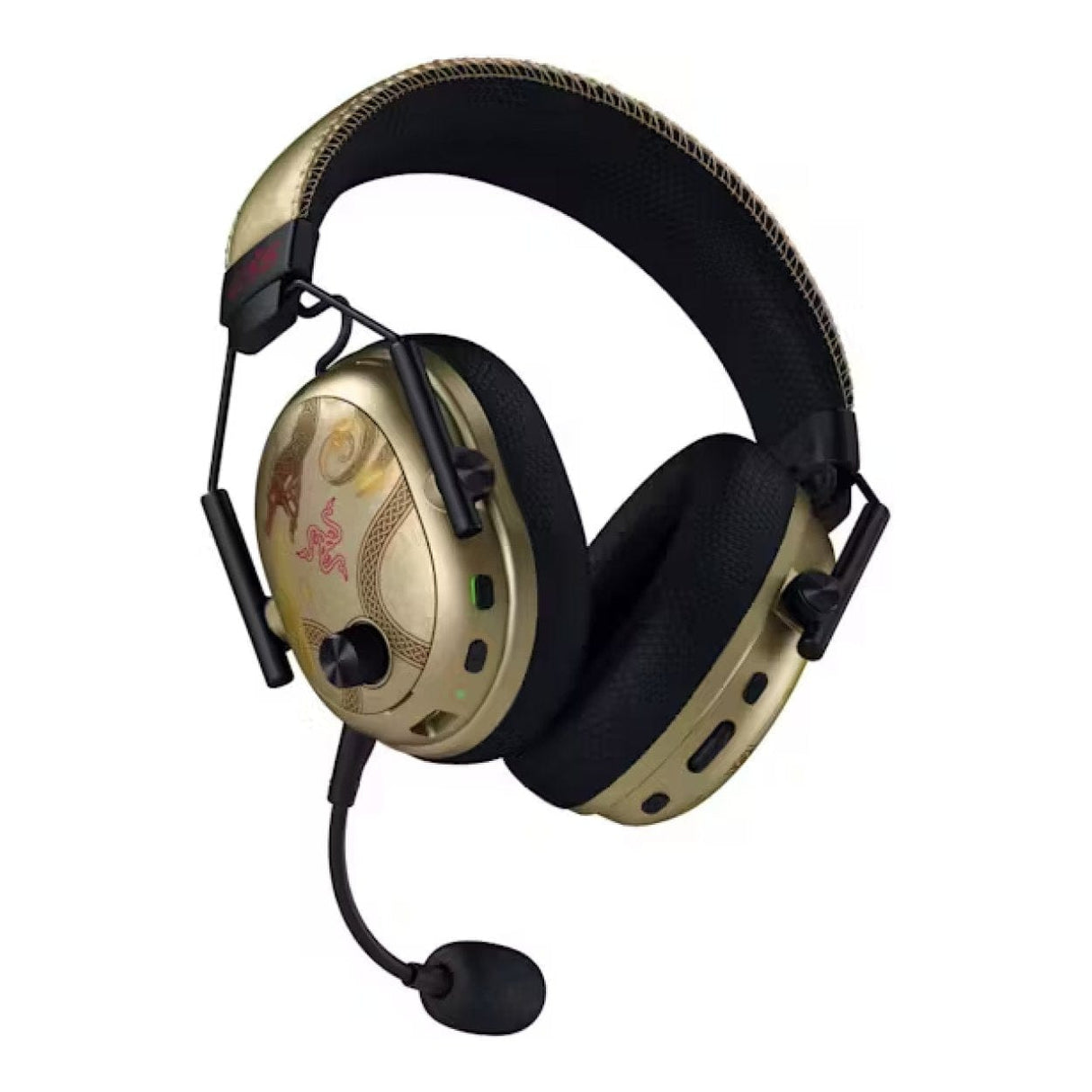 Razer Blackshark V3 Pro Wireless Gaming Headset Counter-Strike 2 Edition RZ04-05400800-R3M1