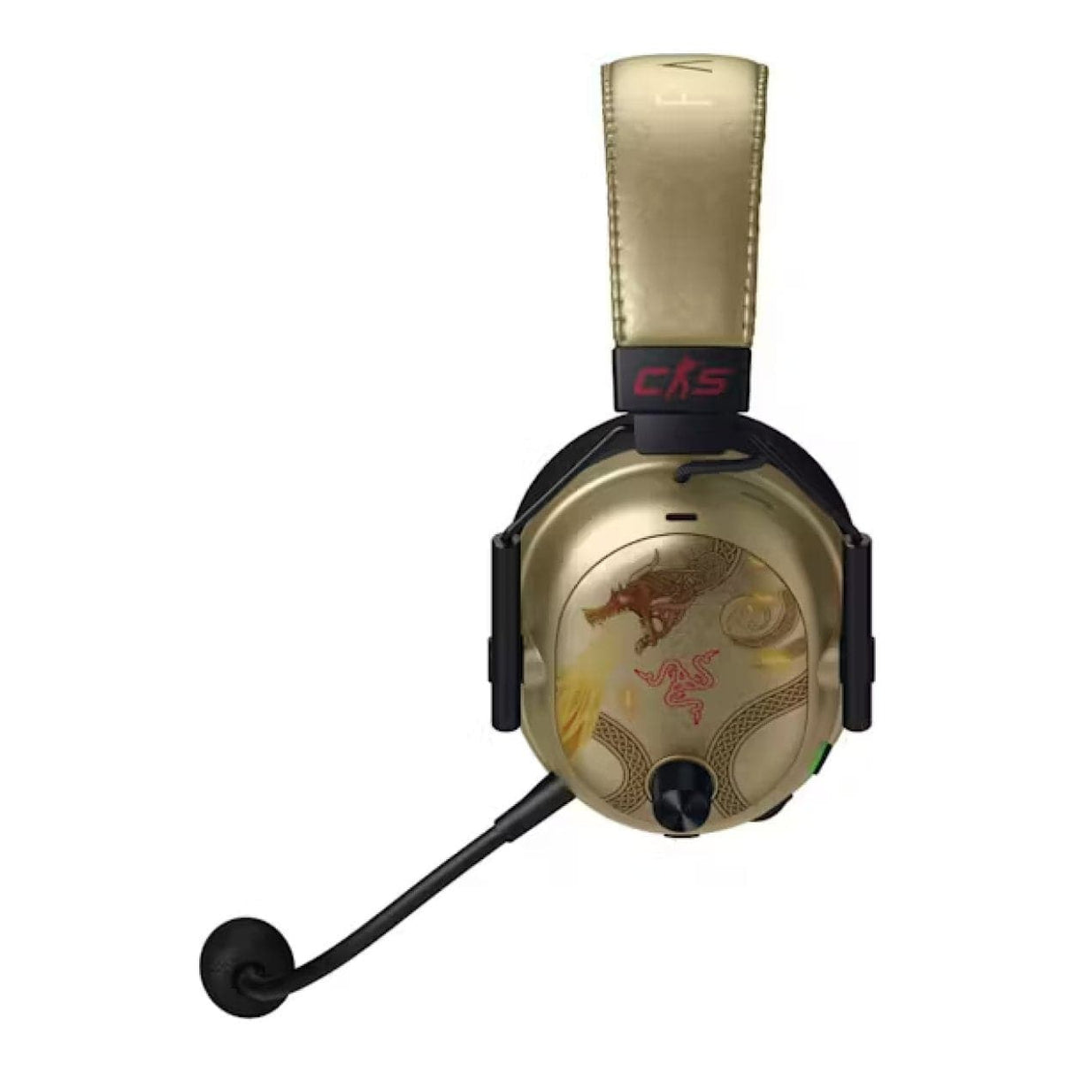 Razer Blackshark V3 Pro Wireless Gaming Headset Counter-Strike 2 Edition RZ04-05400800-R3M1