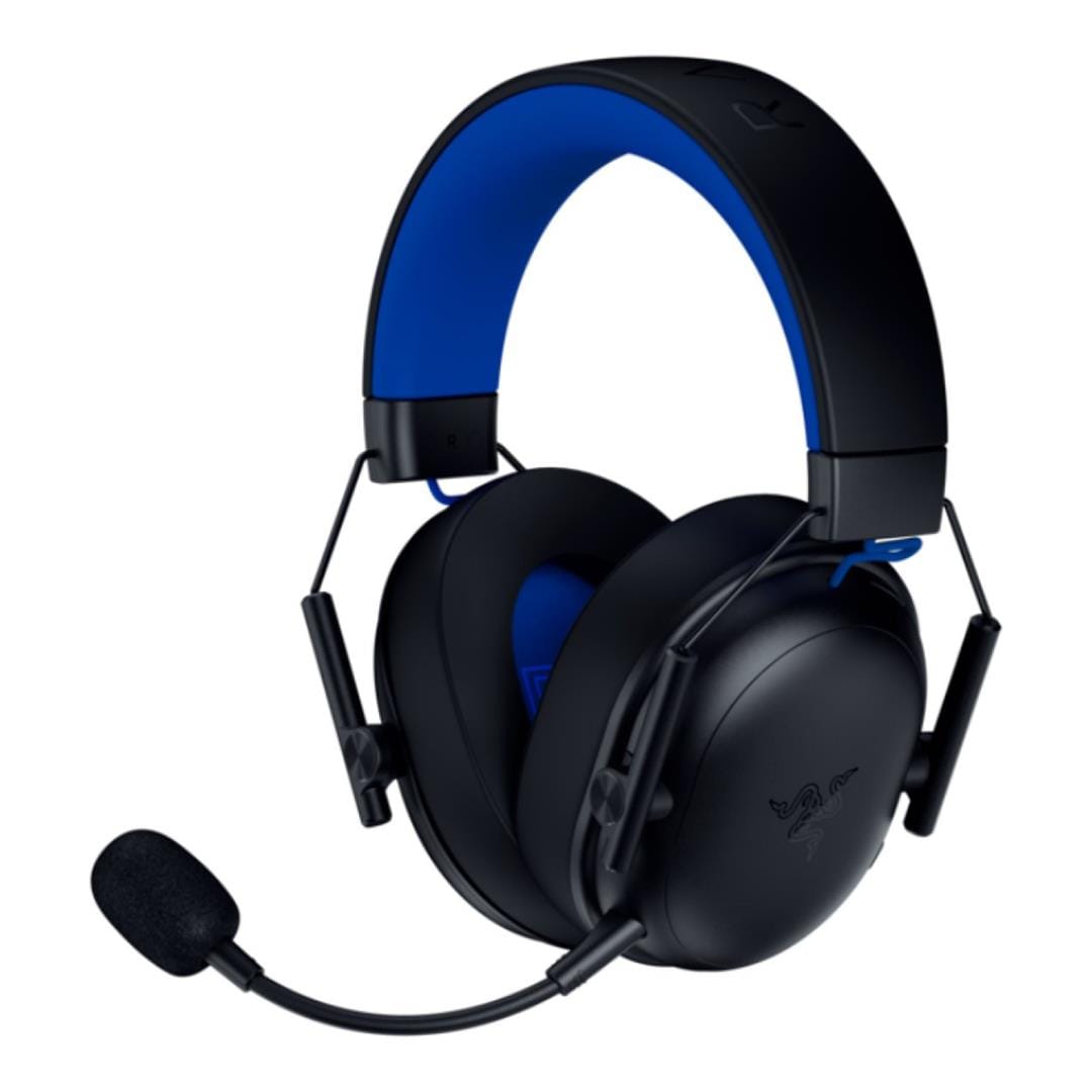 Razer BlackShark V3 X Hyperspeed Gaming Headset for PlayStation - Black RZ04-05420400-R3G1