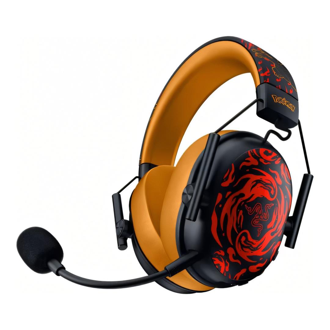 Razer BlackShark V3 X HyperSpeed Wireless Gaming Headset - Pokemon Charizard Edition RZ04-05420700-RUEA