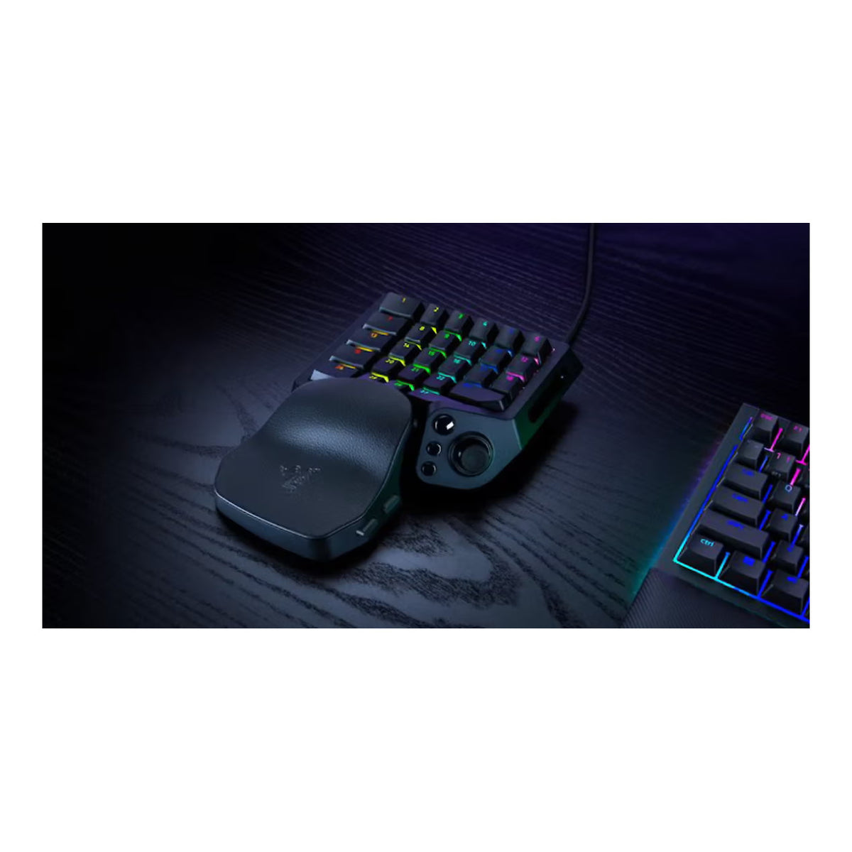 Razer Tartarus V2 Pro Gaming Keypad Black RZ07-05520100-R3M1