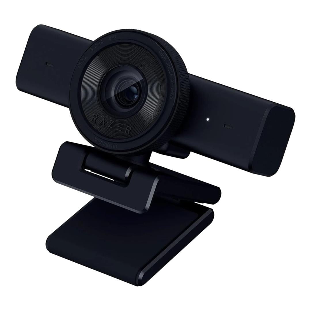 Razer Kiyo V2 X 1440P 60FPS Streaming Webcam RZ19-05380100-R3M1