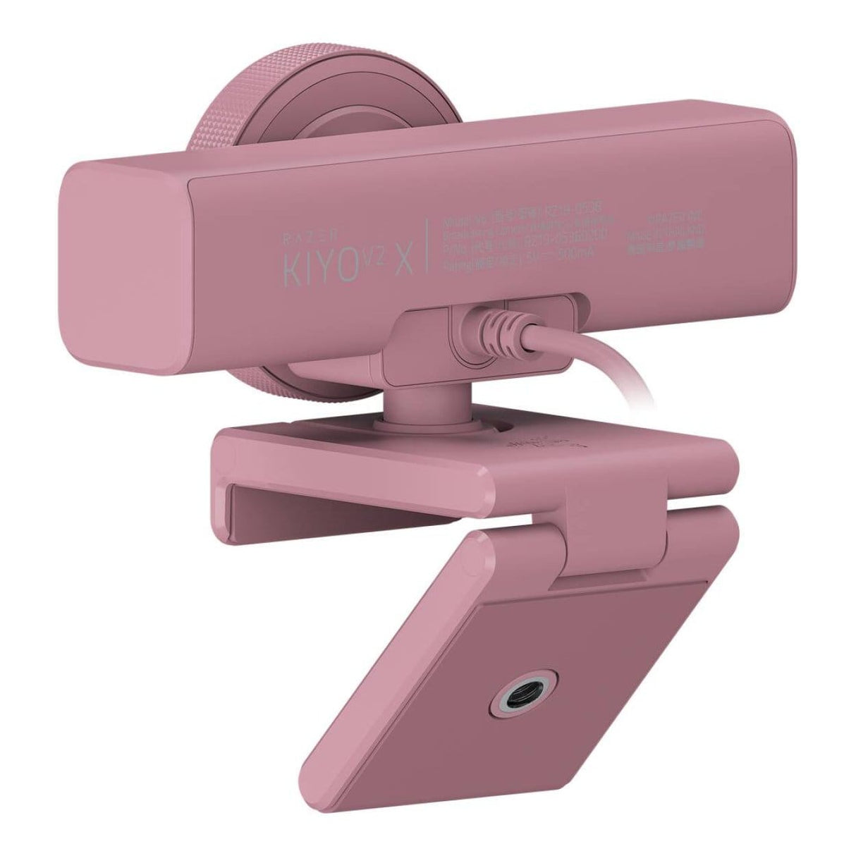 Razer Kiyo V2 X Streaming Webcam Quartz RZ19-05380200-R3M1