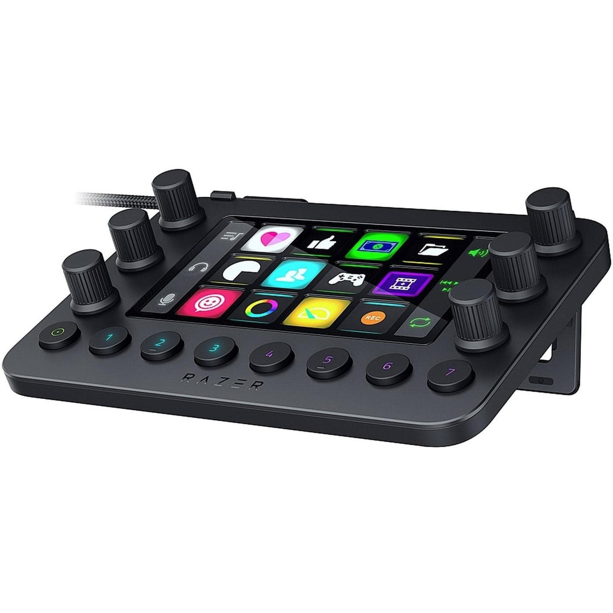 Razer All-in-one Stream Controller RZ20-04350100-R3M1