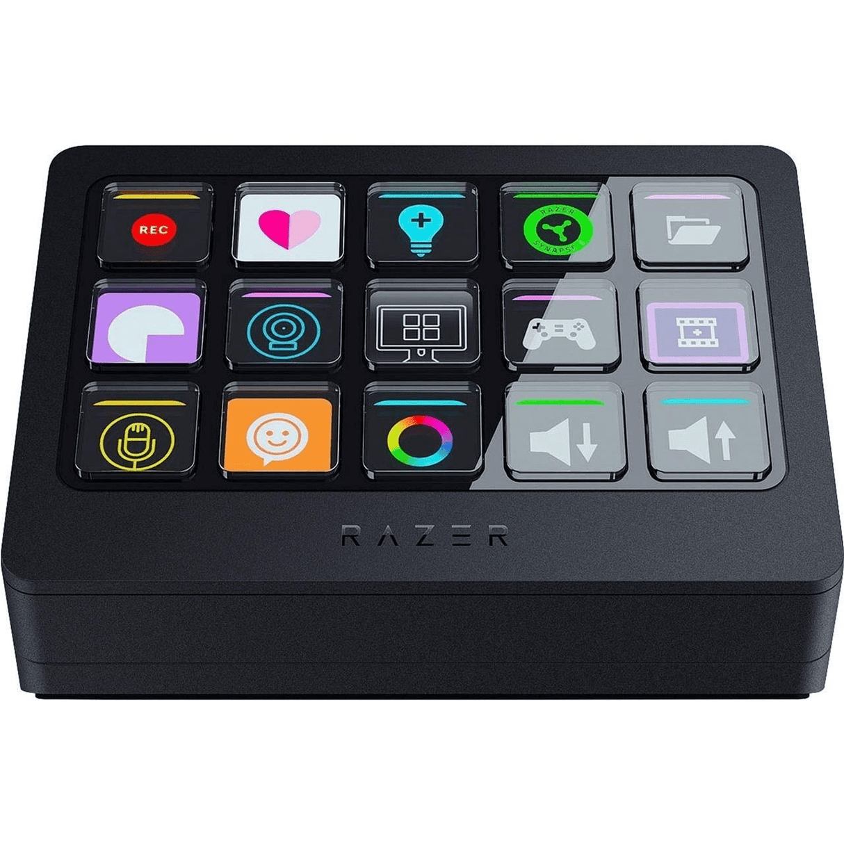 Razer All-in-one Stream Controller X RZ20-04790100-R3M1