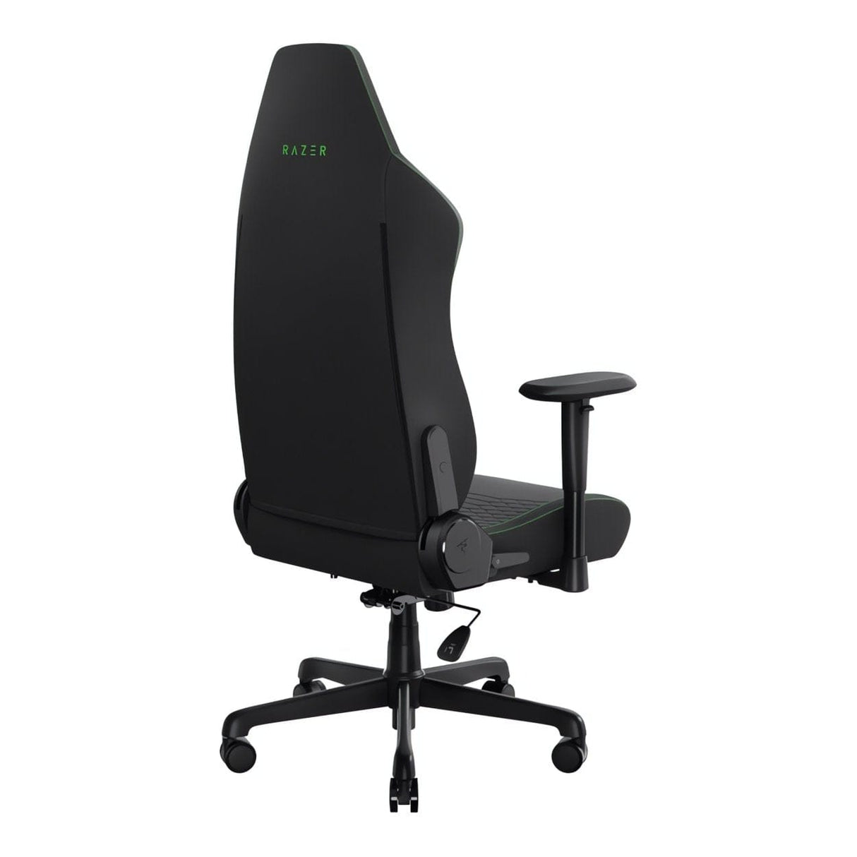 Razer Iskur V2 X Gaming Chair Fabric Black and Green RZ38-05310100-R3G1
