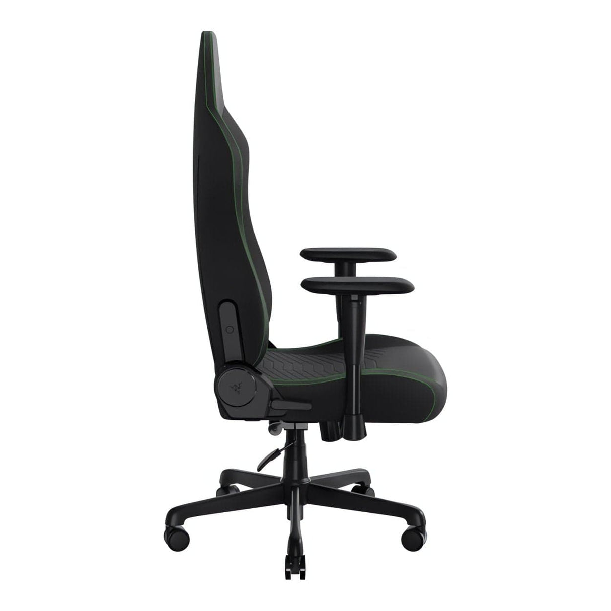 Razer Iskur V2 X Gaming Chair Fabric Black and Green RZ38-05310100-R3G1