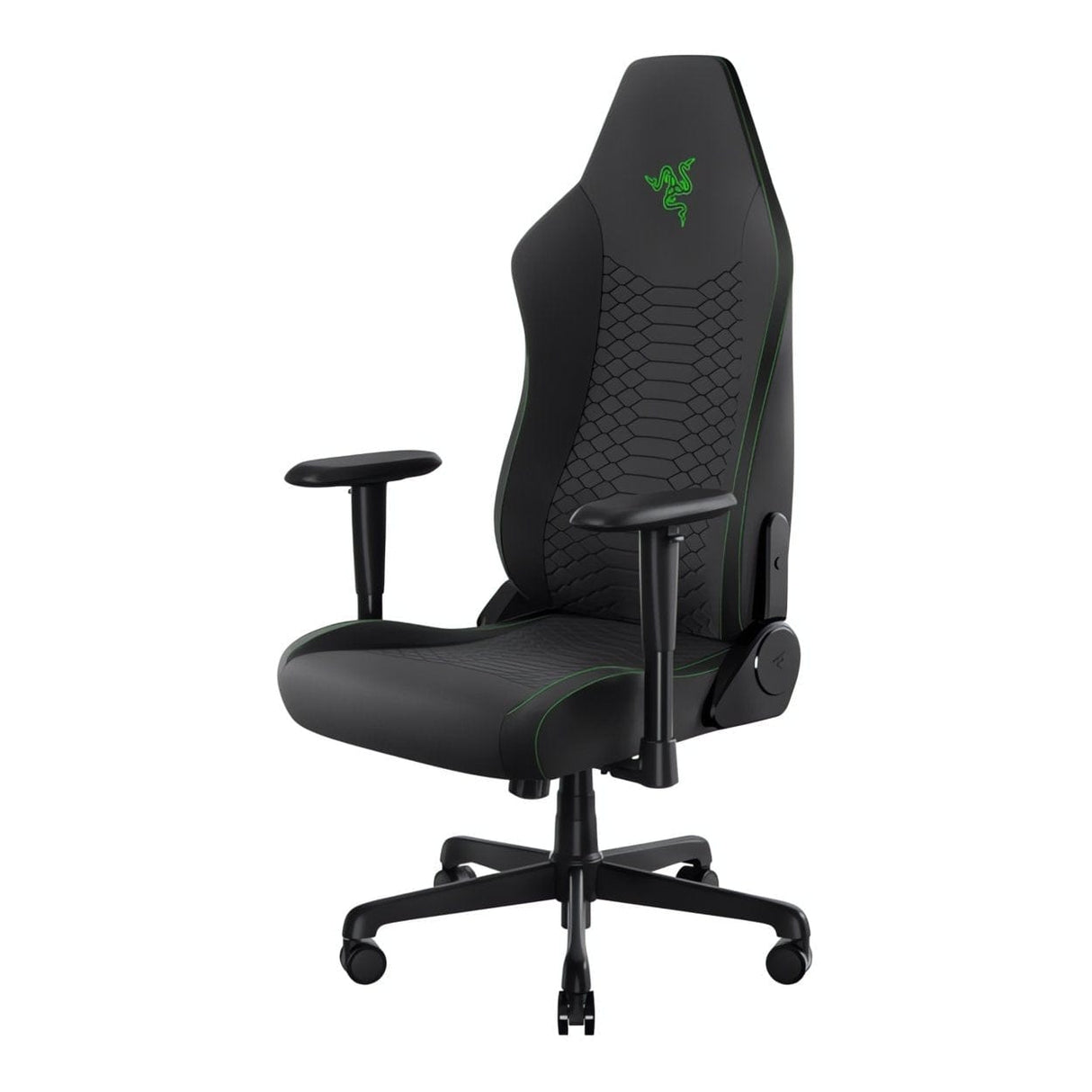 Razer Iskur V2 X Gaming Chair Fabric Black and Green RZ38-05310100-R3G1