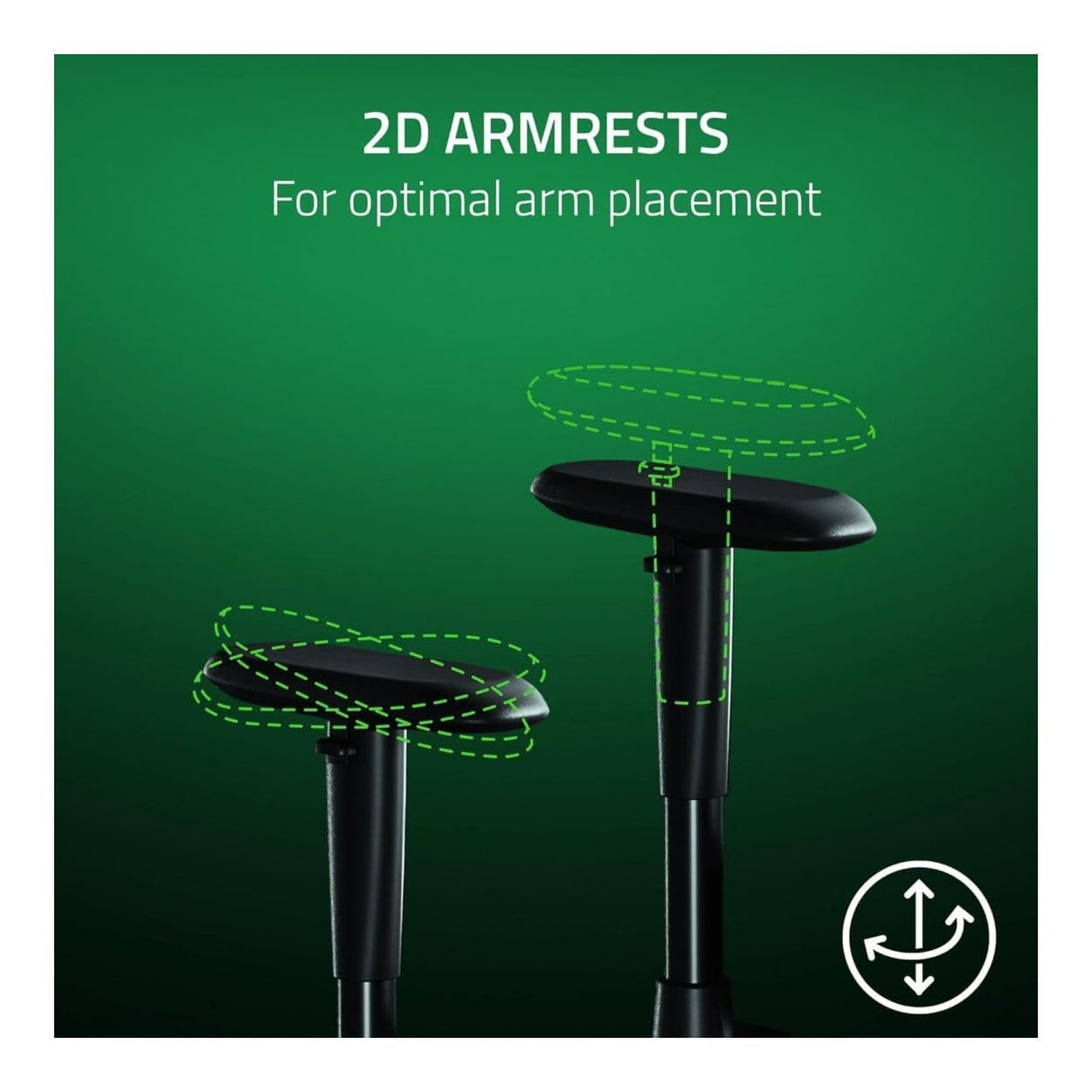 Razer Iskur V2 X Gaming Chair Light Grey RZ38-05310200-R3G1