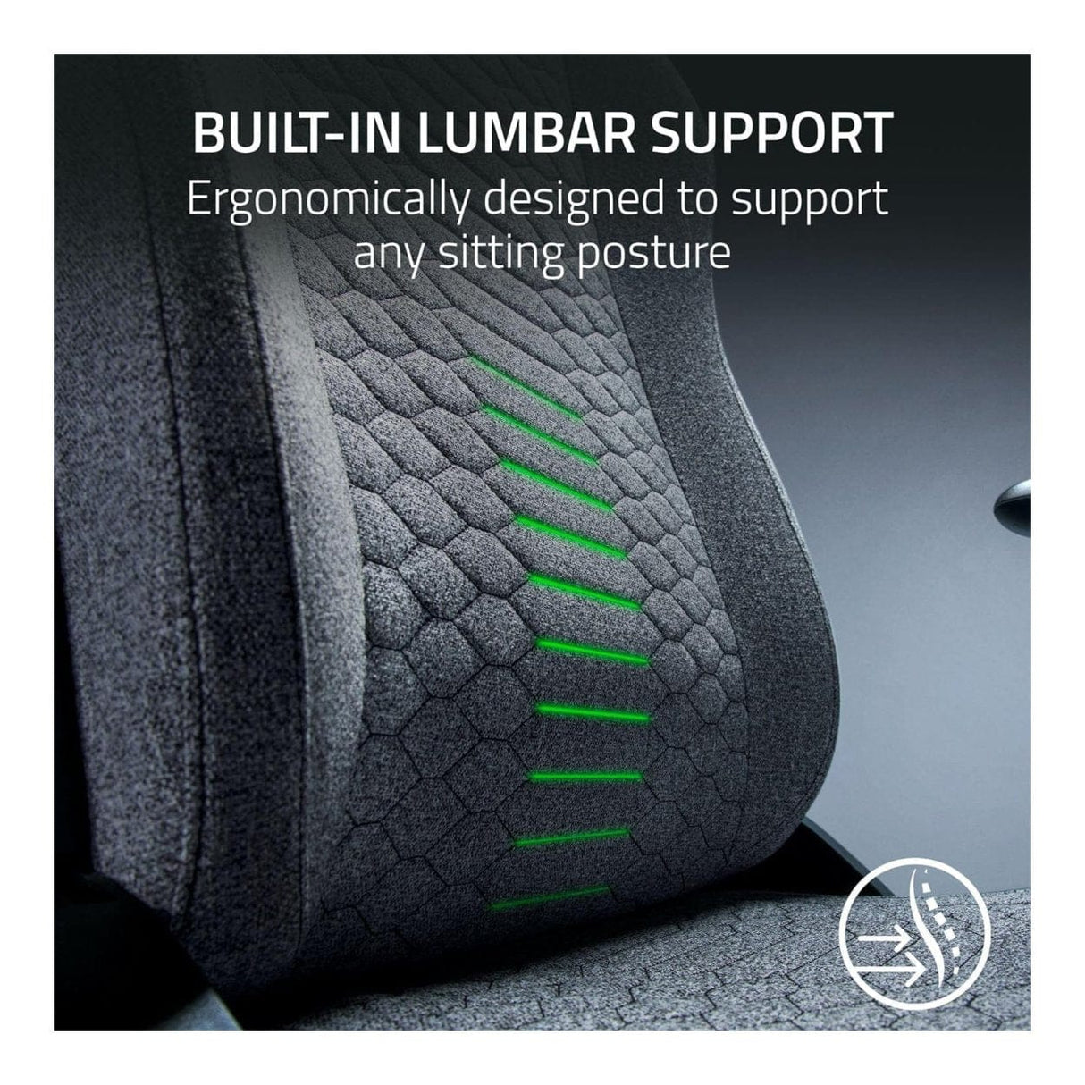 Razer Iskur V2 X Gaming Chair Light Grey RZ38-05310200-R3G1