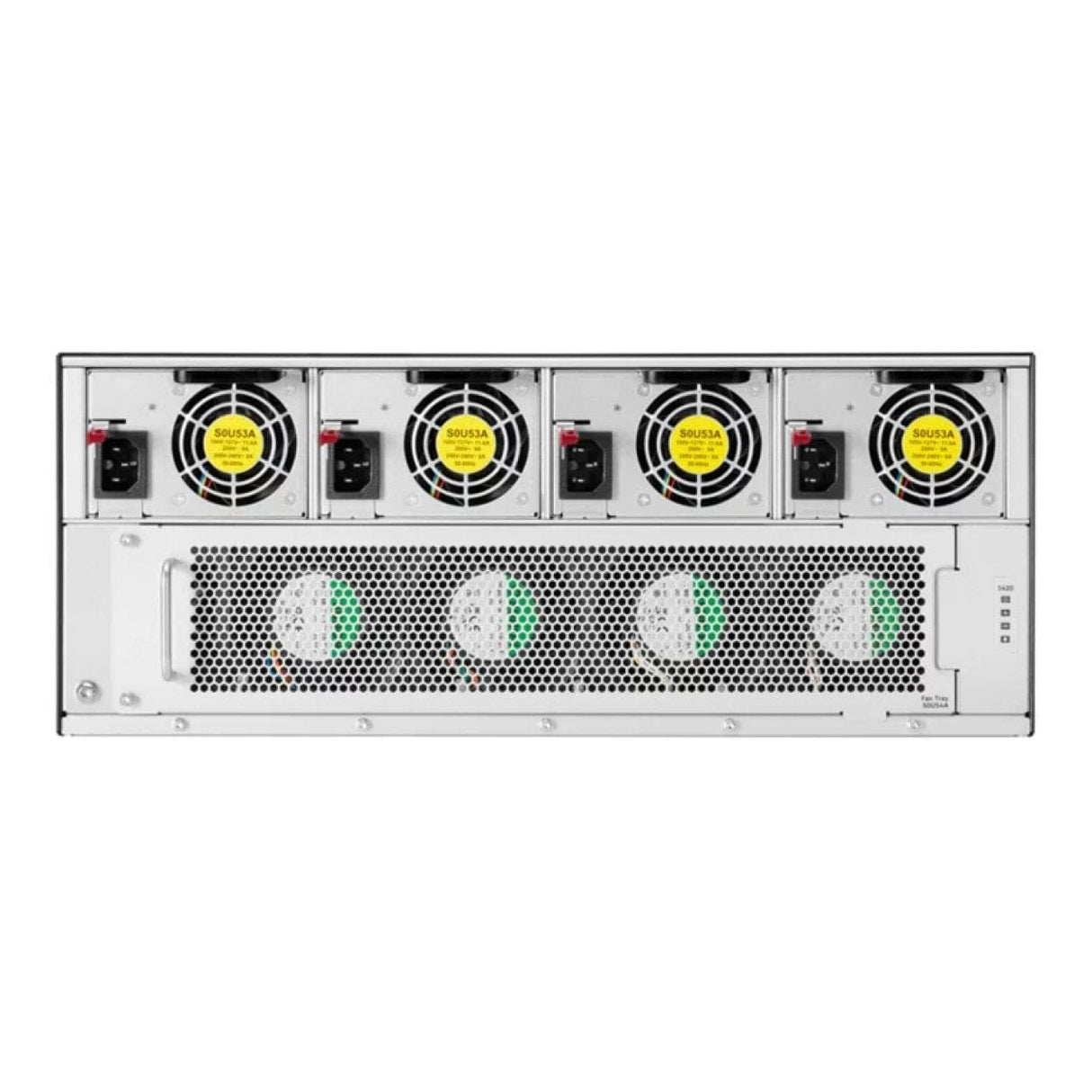 HPE Aruba Networking CX 5420 6-slot Switch S0U59A