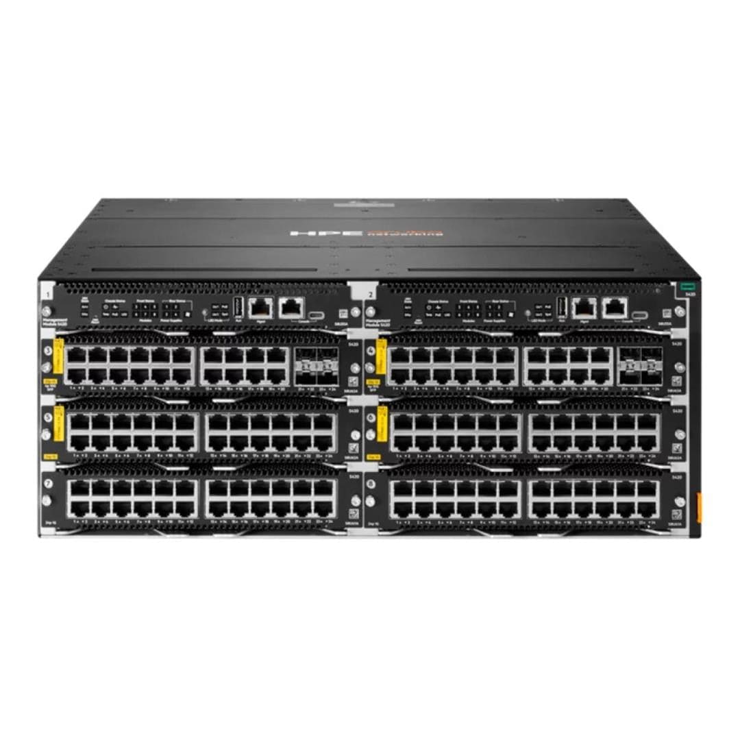 HPE Aruba CX 5420 1G 24-port SFP Networking Module S0U67A