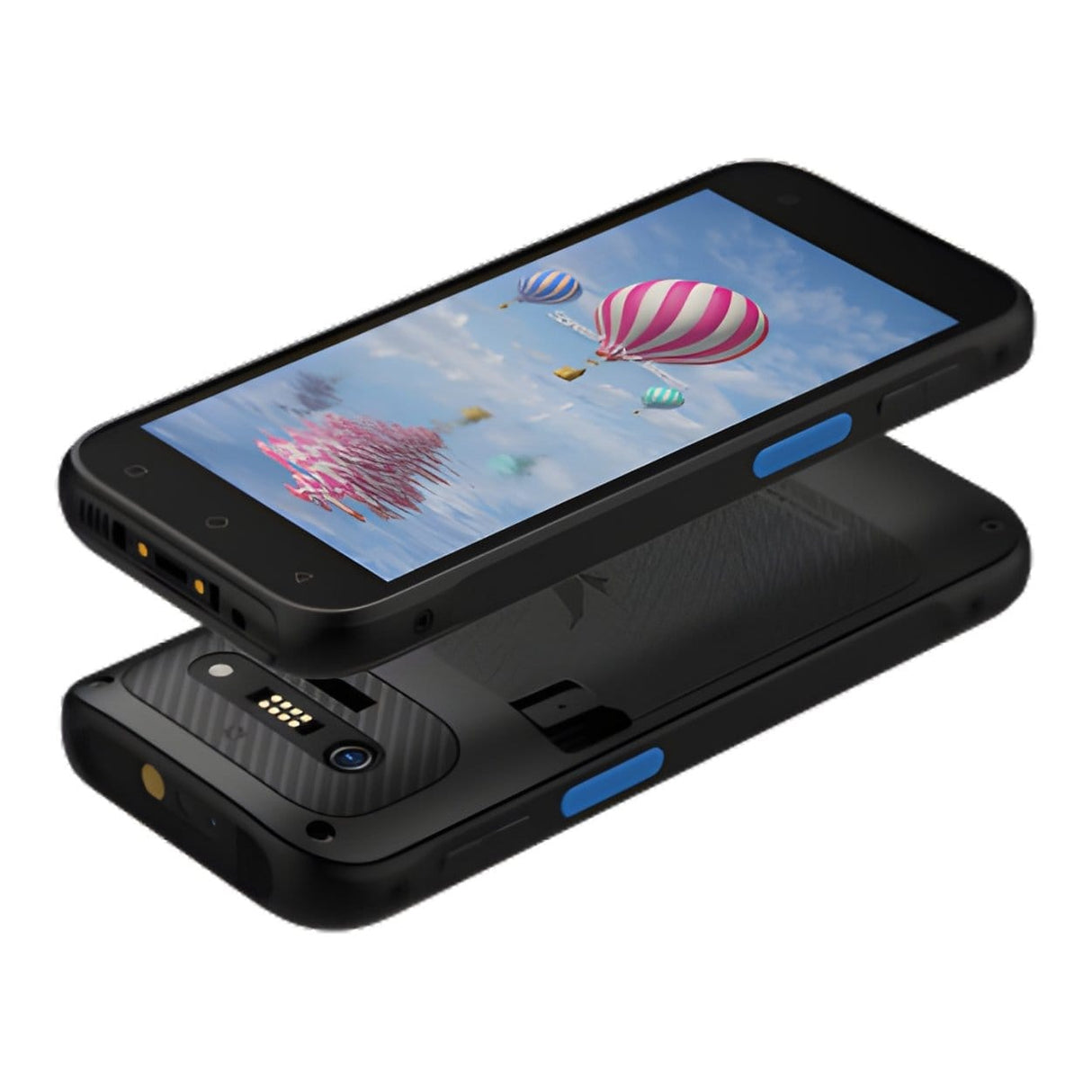 Bluebird S10 5.5-inch HD+ Rugged Mobile Computer - Qualcomm SM6225 6GB RAM 64GB ROM 4G Android 14 S10-A4LKW