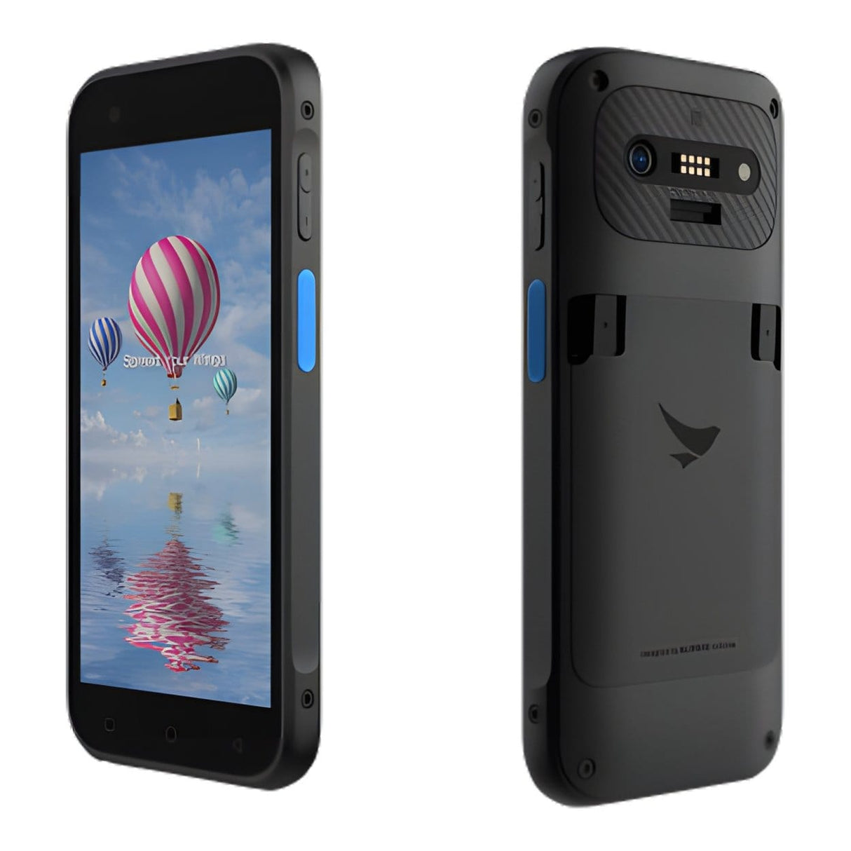 Bluebird S10 5.5-inch HD+ Rugged Mobile Computer - Qualcomm SM6225 6GB RAM 64GB ROM 4G Android 14 S10-A4LKW