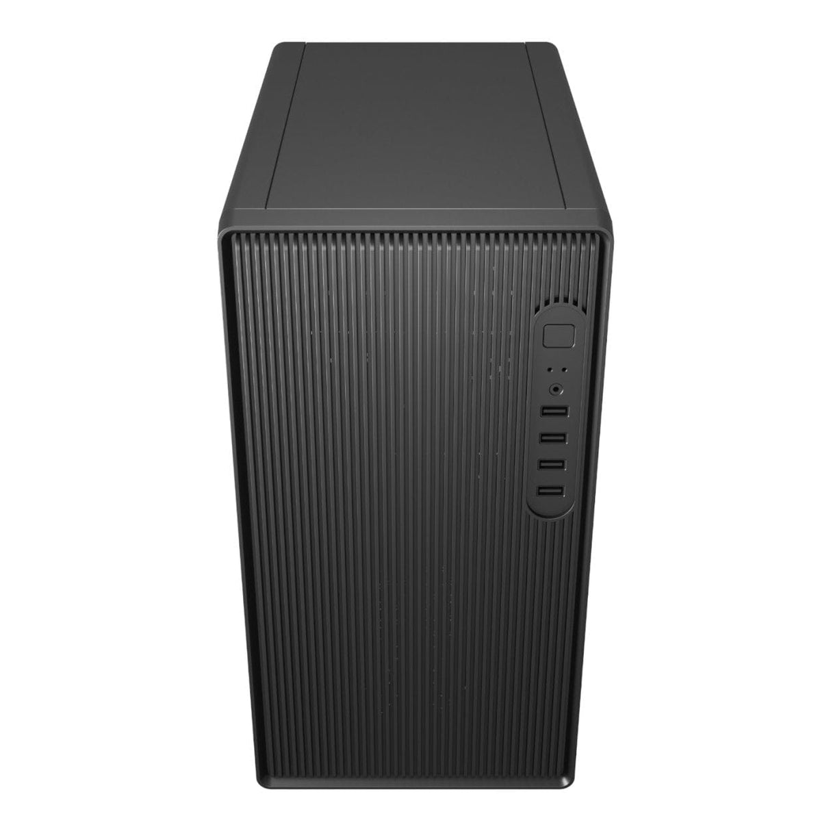 FSP S120-B Mid-Tower M-ATX PC Case Black