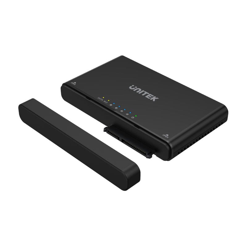 Unitek SolidForce USB-C SSD External Enclosure S1222A