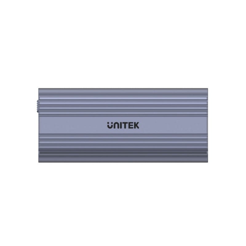 Unitek USB 10GBPS Aluminium-Alloy External Enclosure S1225A