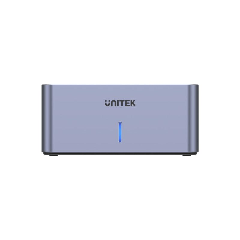 Unitek SyncStation Alu USB3.0 Docking Station S1304A