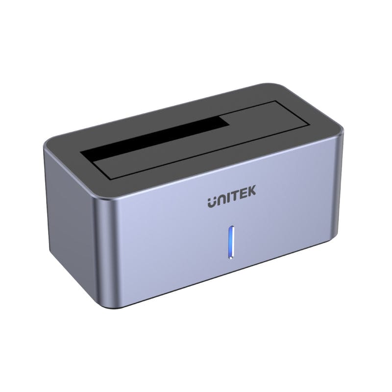 Unitek SyncStation Alu USB3.0 Docking Station S1304A