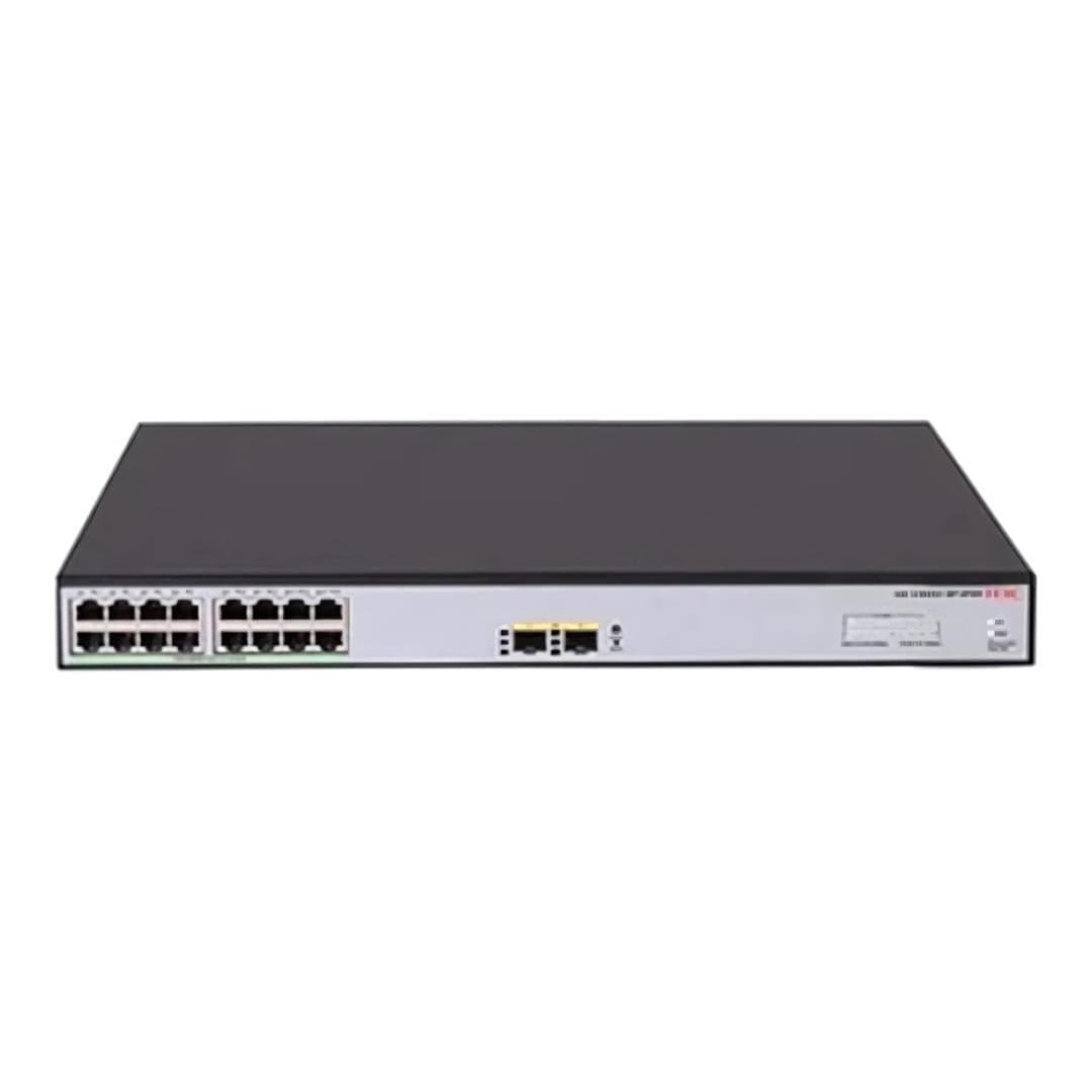 H3C S1600V2-18P-HPWR L2 Ethernet Switch