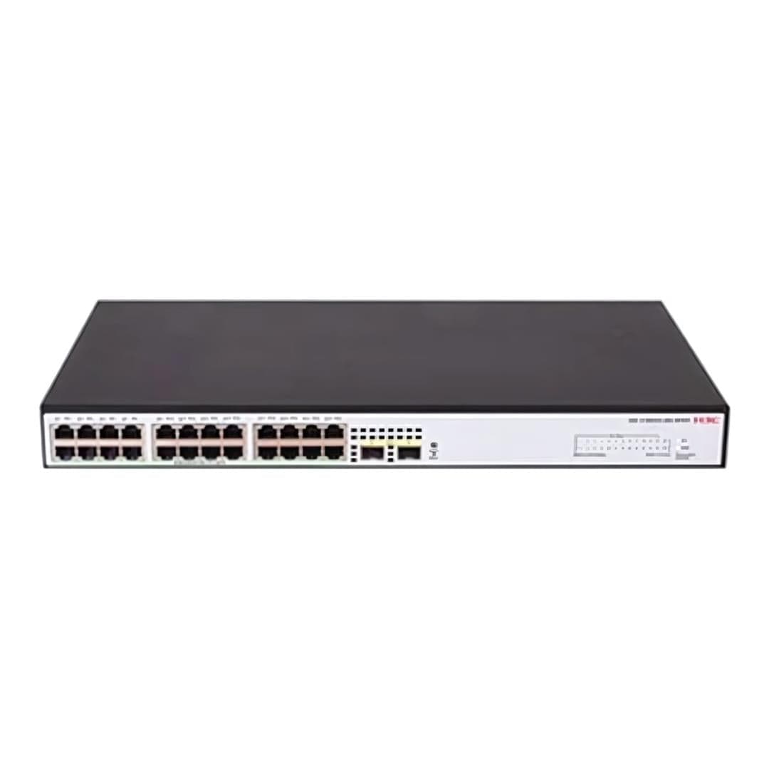 H3C S1600V2-26S-HPWR L2 Ethernet Switch