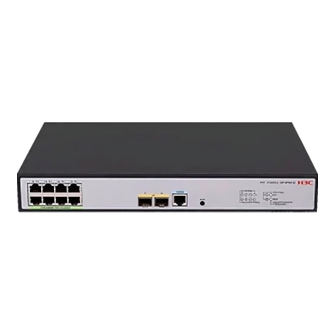 H3C S1850V2-10P-HPWR-EI L2 Ethernet Switch