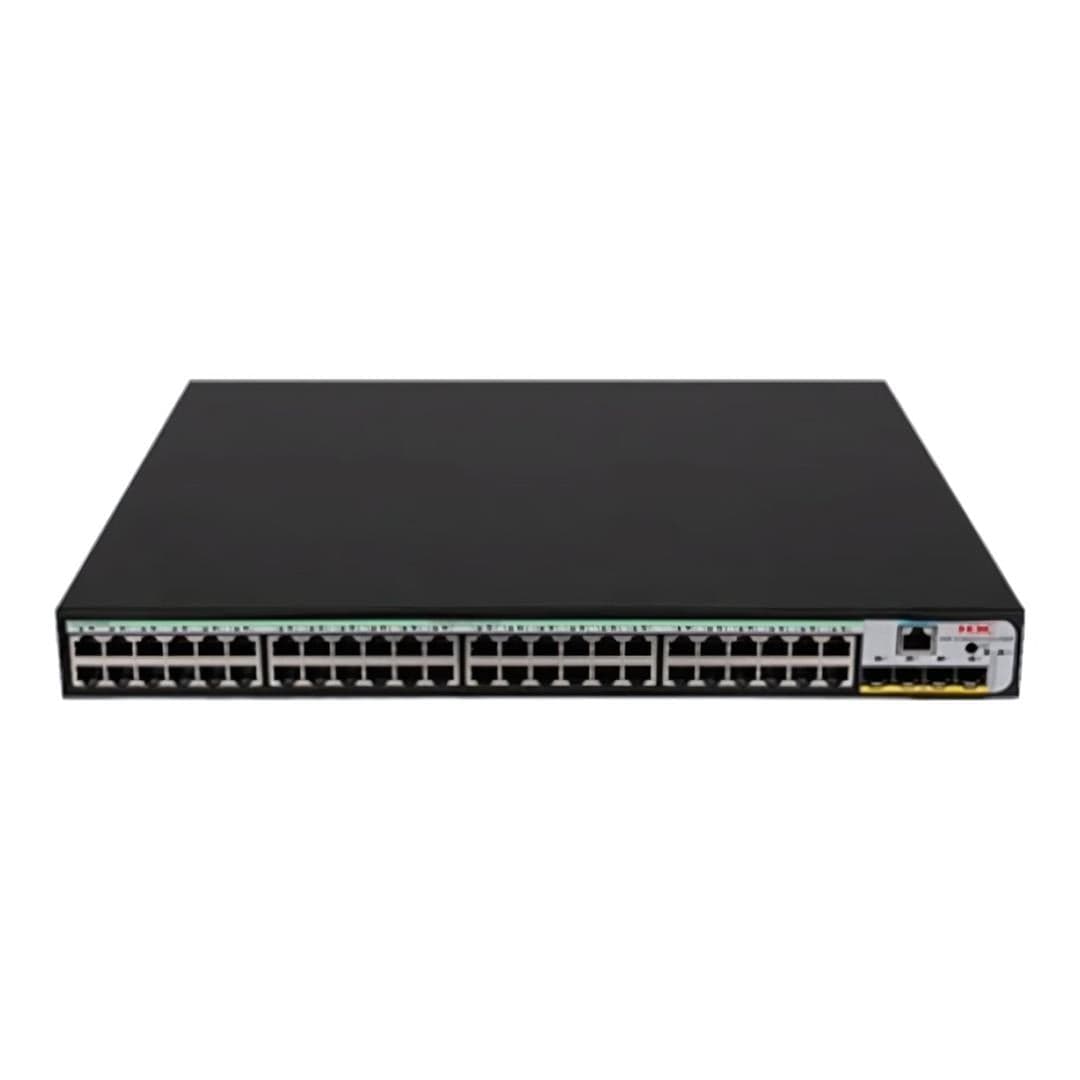 H3C S1850V2-52X-PWR L2 Ethernet Switch