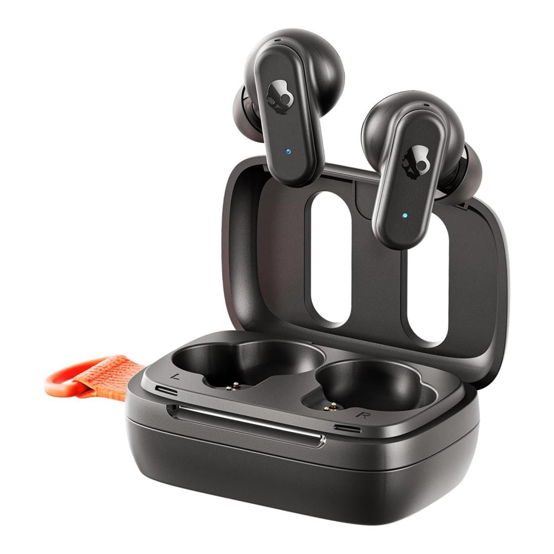 Skullcandy Dime 3 Wireless In-Ear Earbuds Black S2DCW-R740