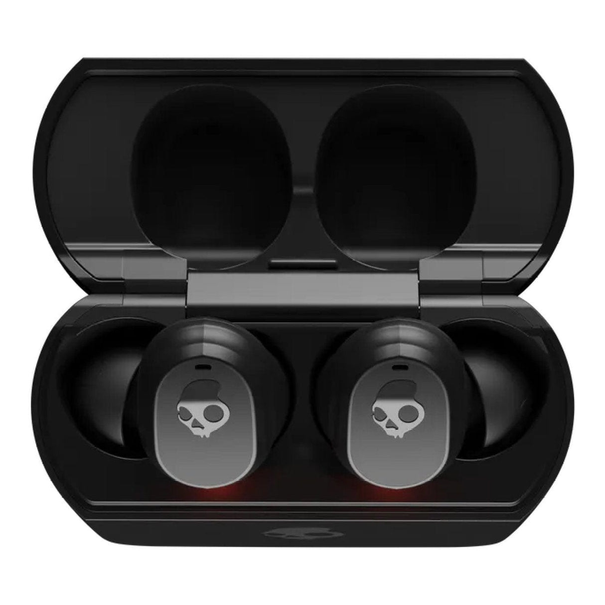 Skullcandy Mod Wireless Earbuds with Charging Case Black S2FYW-P740