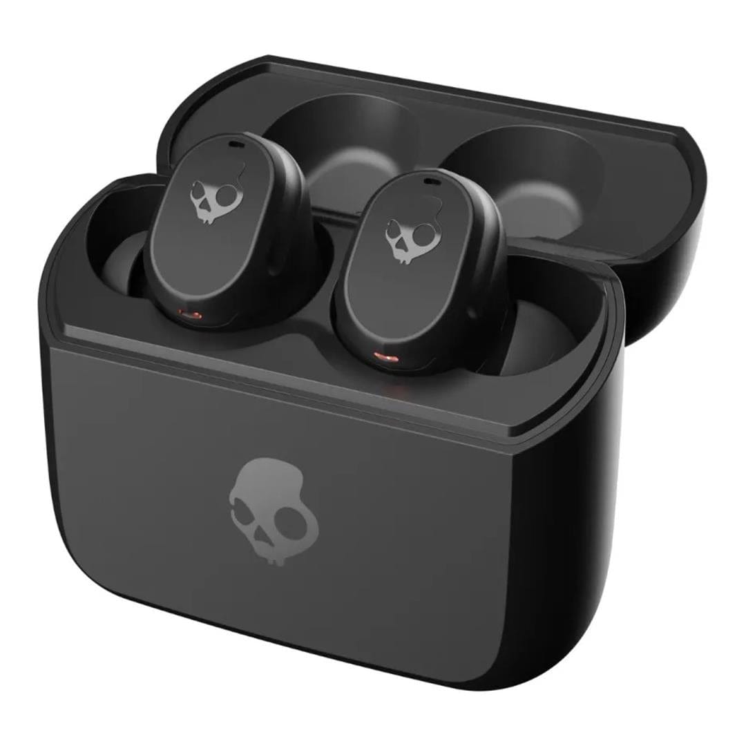 Skullcandy Mod Wireless Earbuds with Charging Case Black S2FYW-P740
