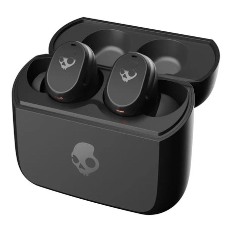 Skullcandy Mod Wireless Earbuds with Charging Case Black S2FYW-P740