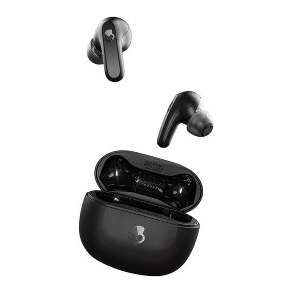 Skullcandy Rail True Wireless Earbuds Black S2RLW-Q740
