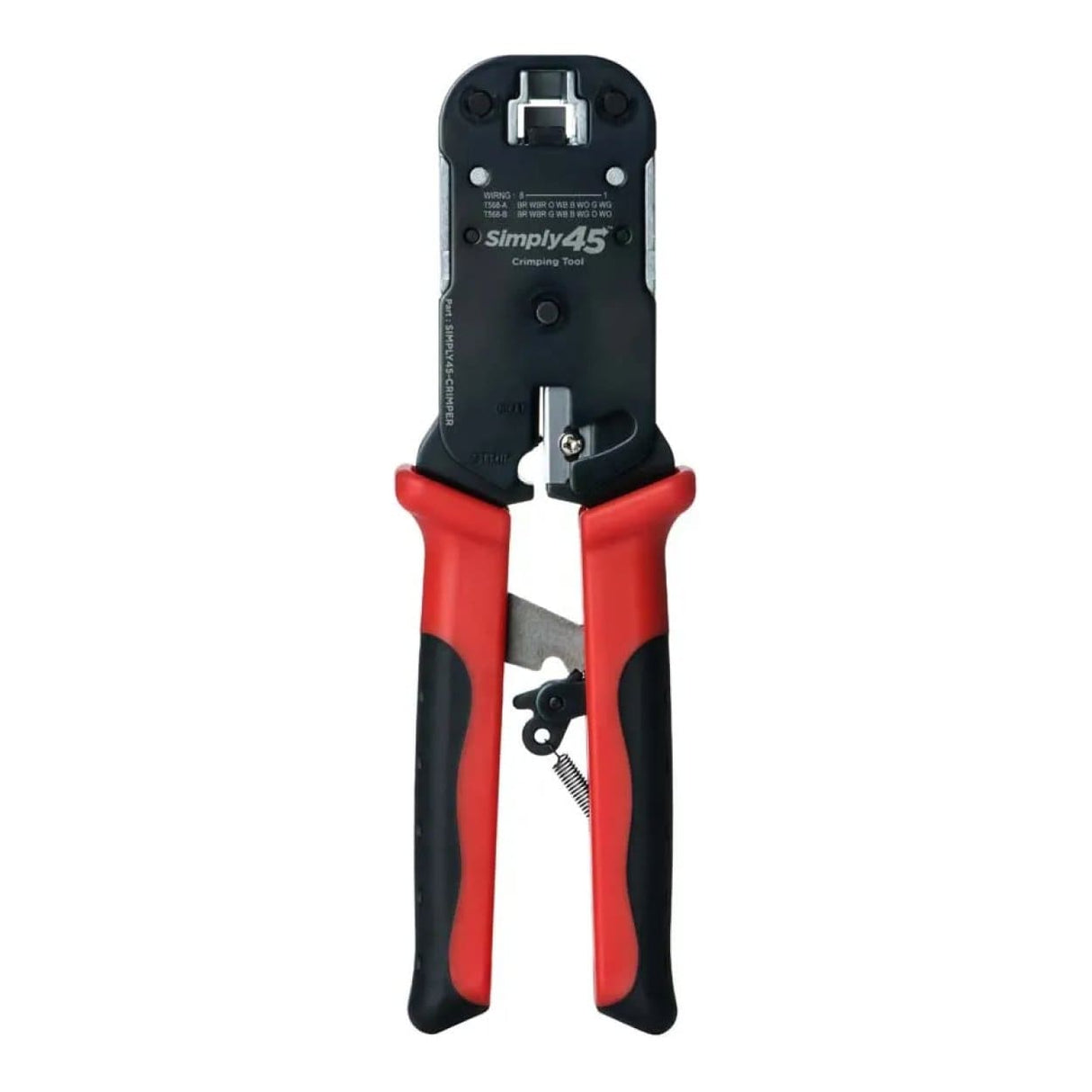 Simply45 RJ45 Crimping Tool S45-C100