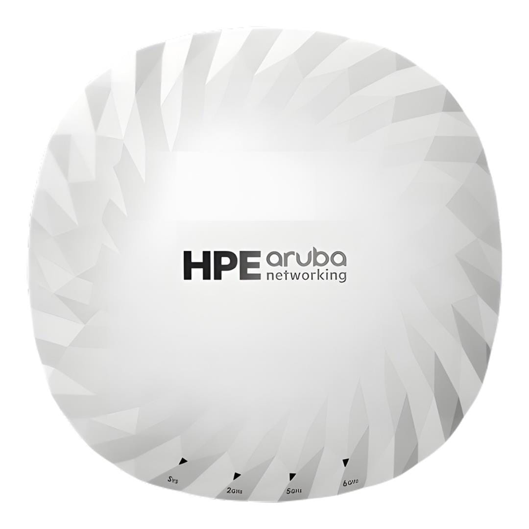 HPE AP-725 (RW) Tri Radio 2x2 Wi-Fi 7 Internal Antennas Campus Access Point S4A22A