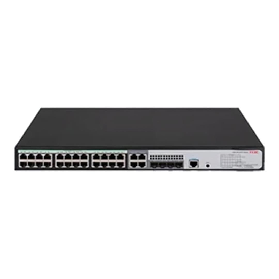 H3C S5120V3-28P-HPWR-LI L3 Ethernet Switch