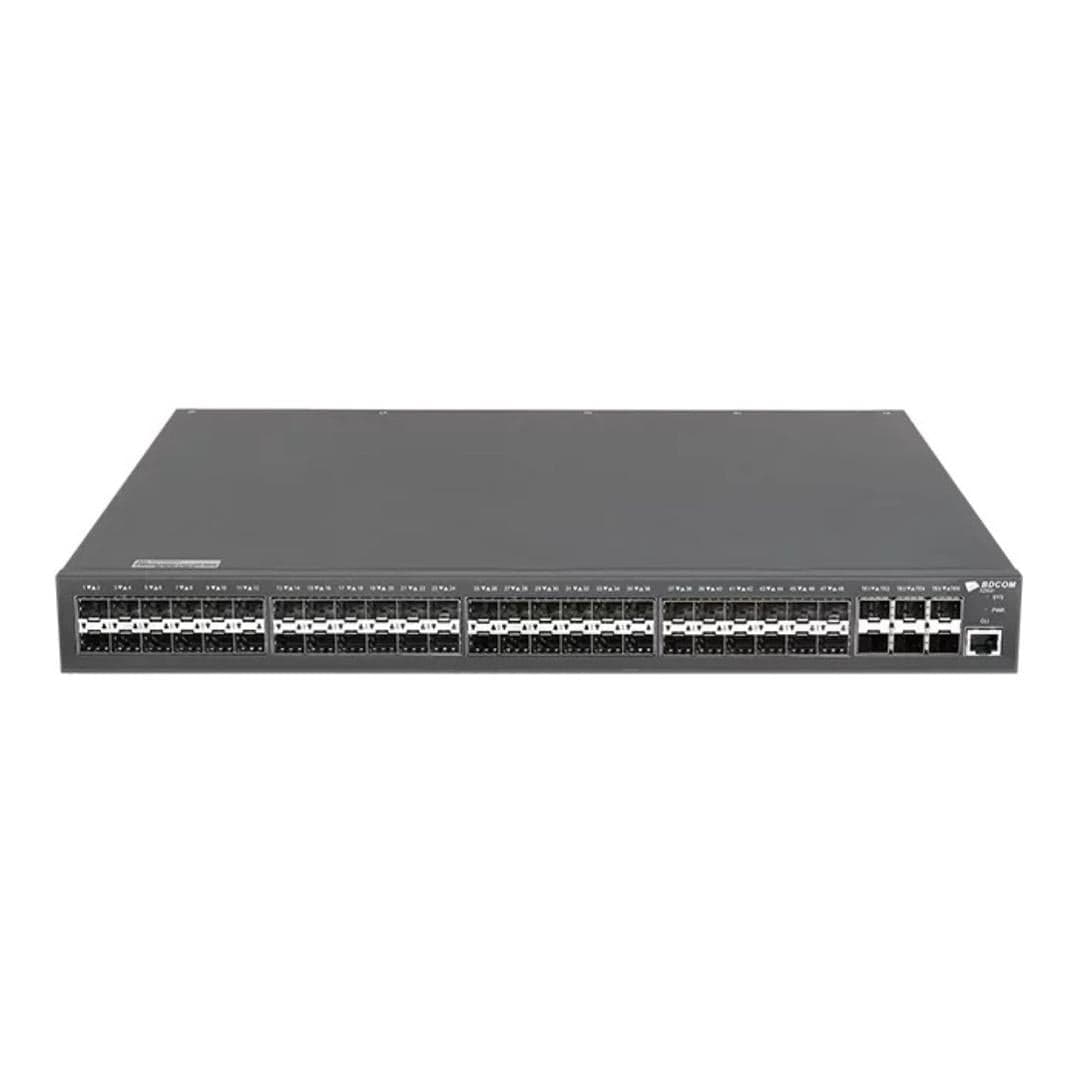 BDCOM 24-port 2.5G PoE+ Switch with 6 SFP+ S5700-24EP6X