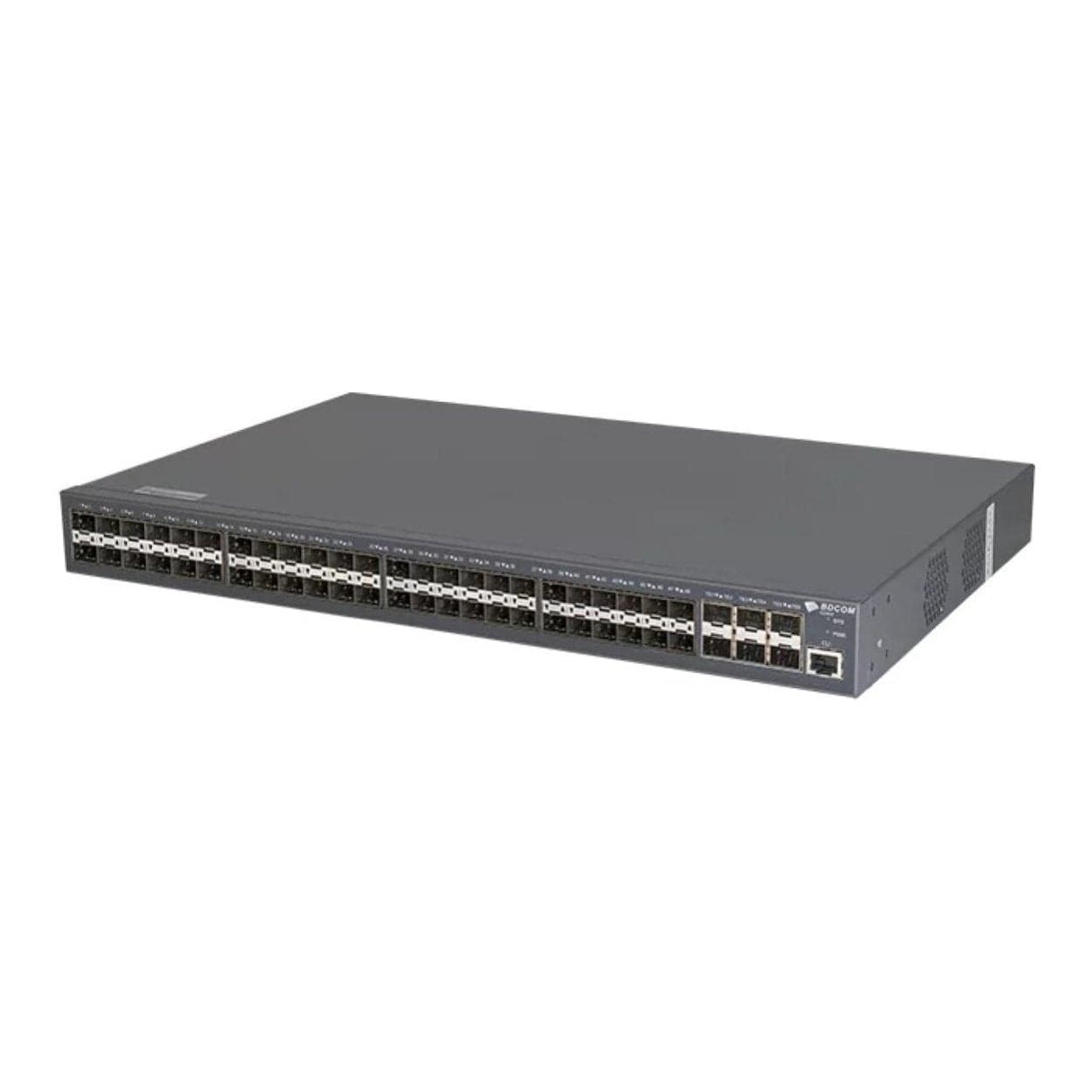 BDCOM 24-port 2.5G PoE+ Switch with 6 SFP+ S5700-24EP6X
