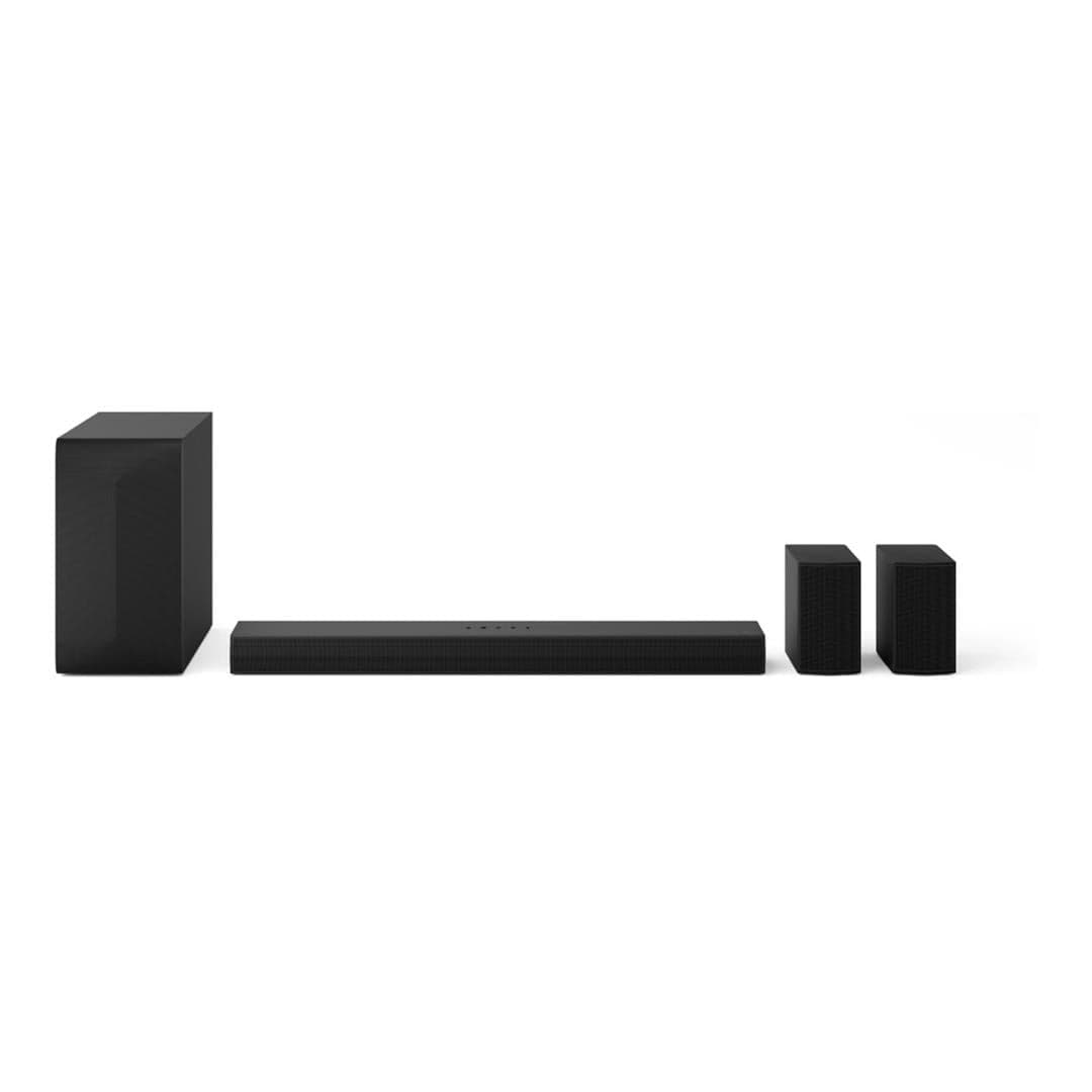 LG S65TR 5.1 Channel 600W Soundbar