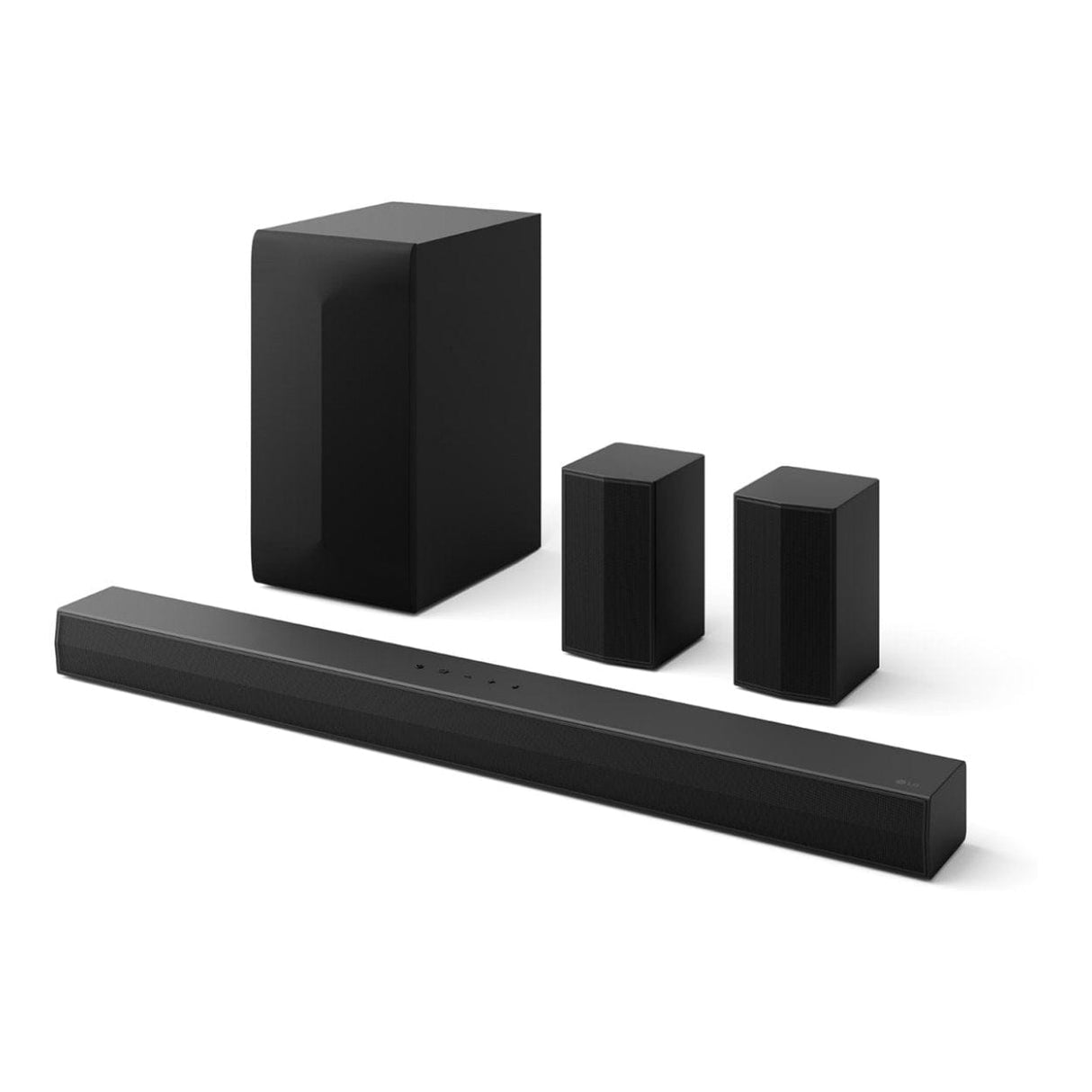 LG S65TR 5.1 Channel 600W Soundbar