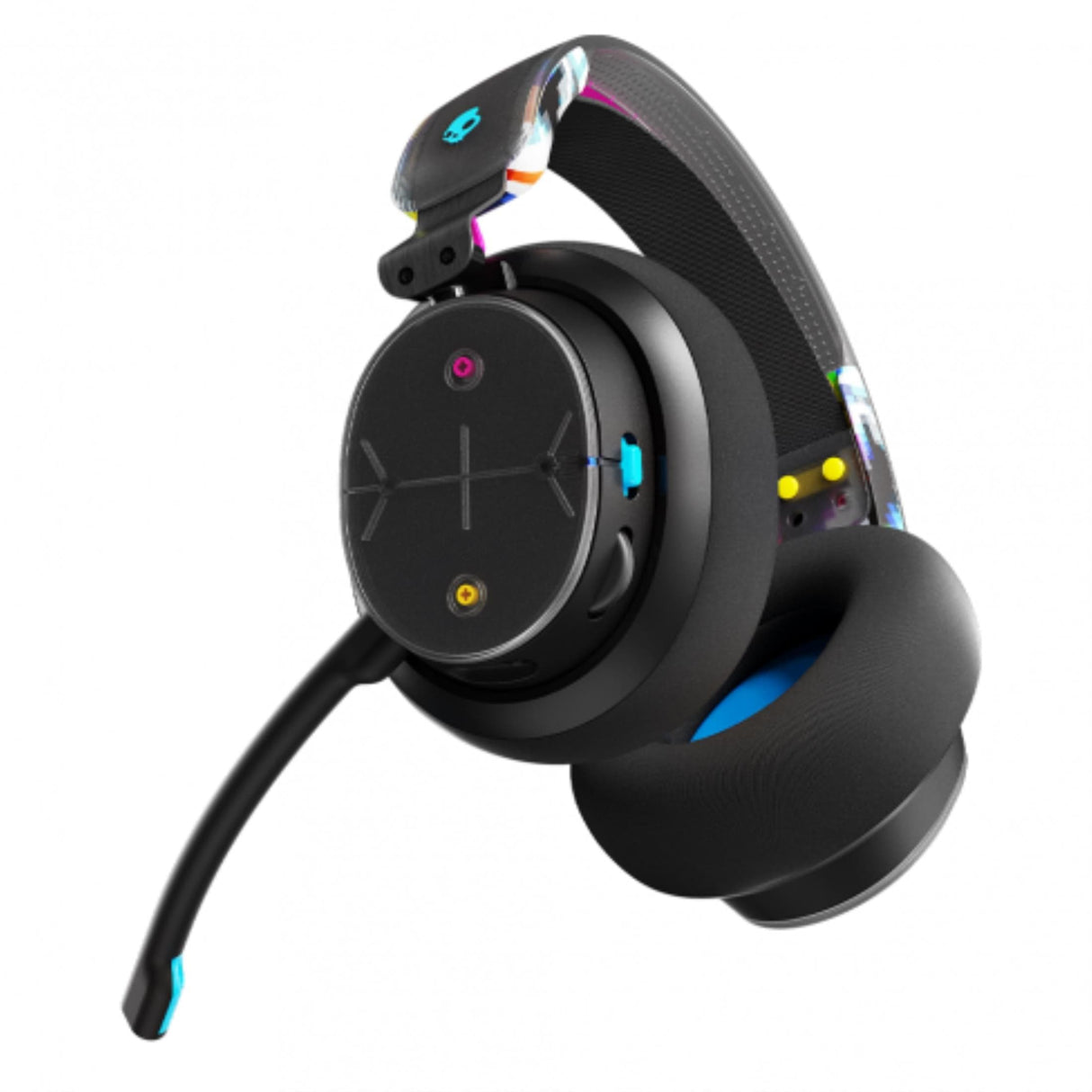 Skullcandy PLYR Wireless Universal Gaming Headset Black S6PPY-P003