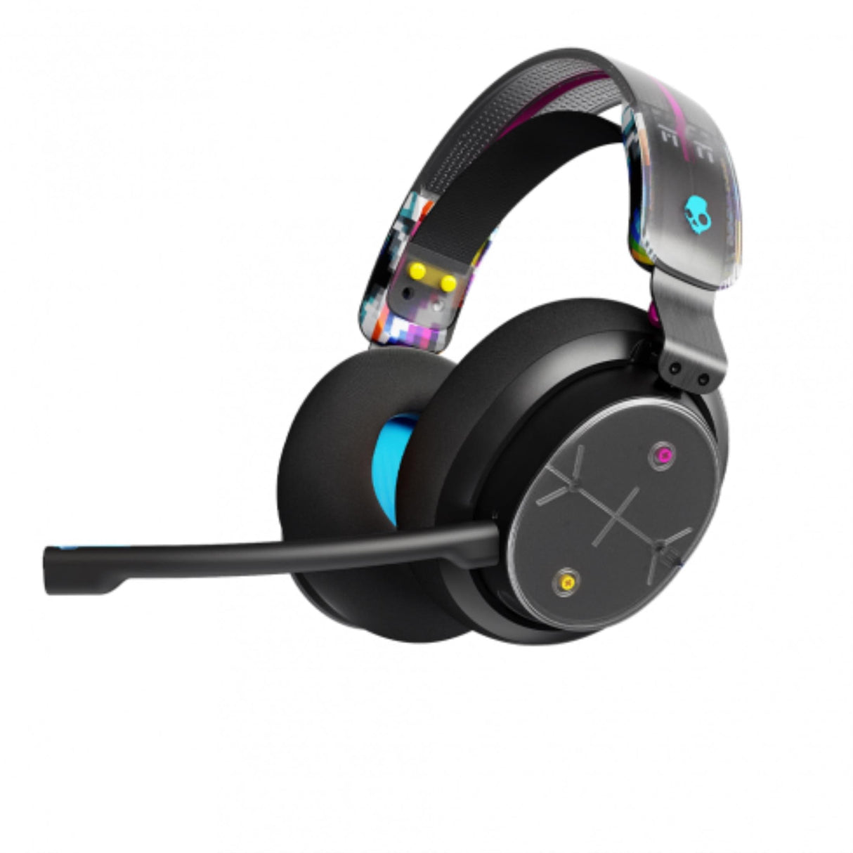 Skullcandy PLYR Wireless Universal Gaming Headset Black S6PPY-P003