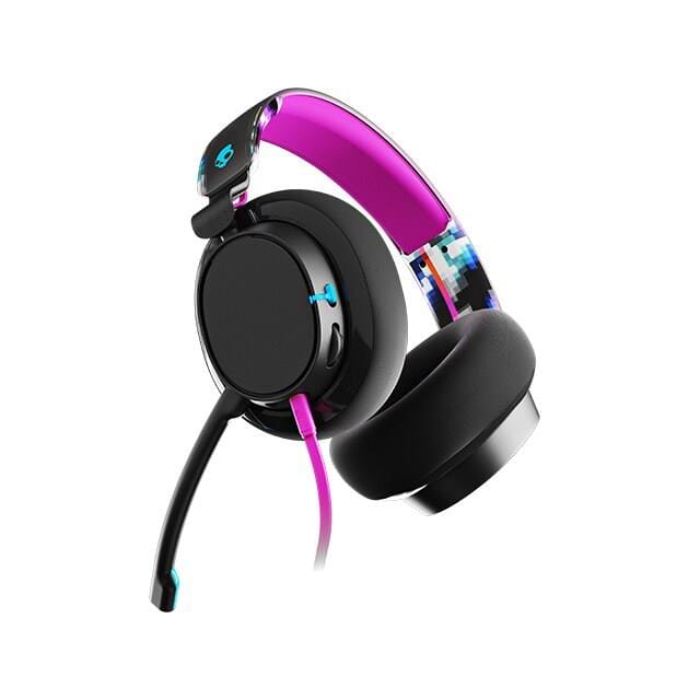 Skullcandy Pro Wired Universal Gaming Headset Black SLYR S6SPY-P003