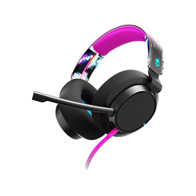 Skullcandy Pro Wired Universal Gaming Headset Black SLYR S6SPY-P003