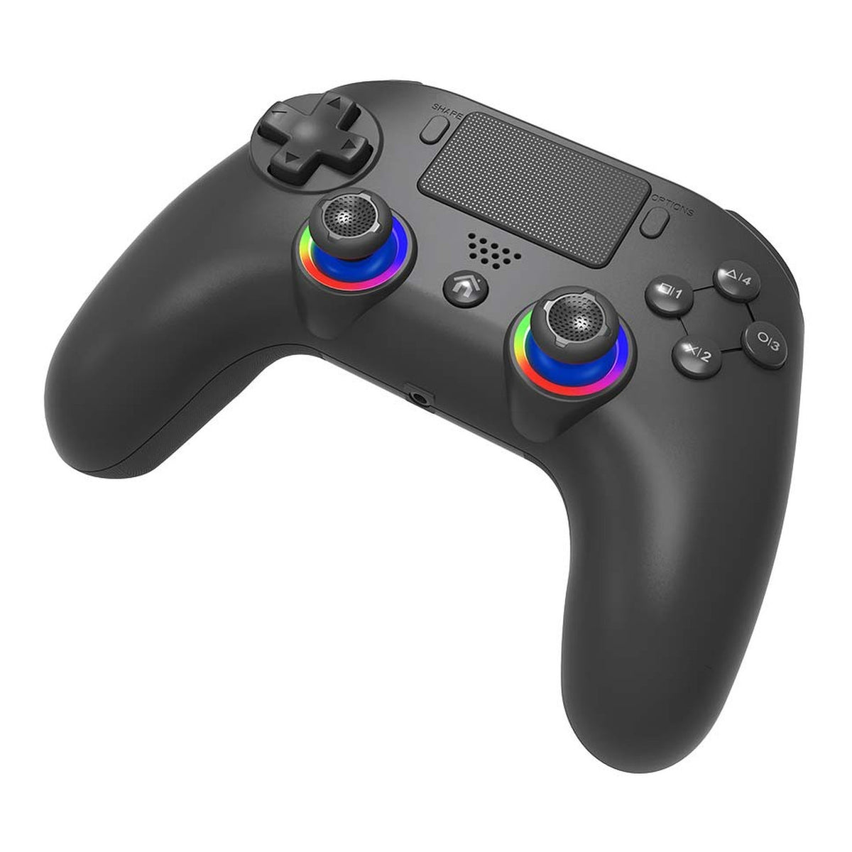 Subsonic Wireless PS5 Controller - Black SA5716-1