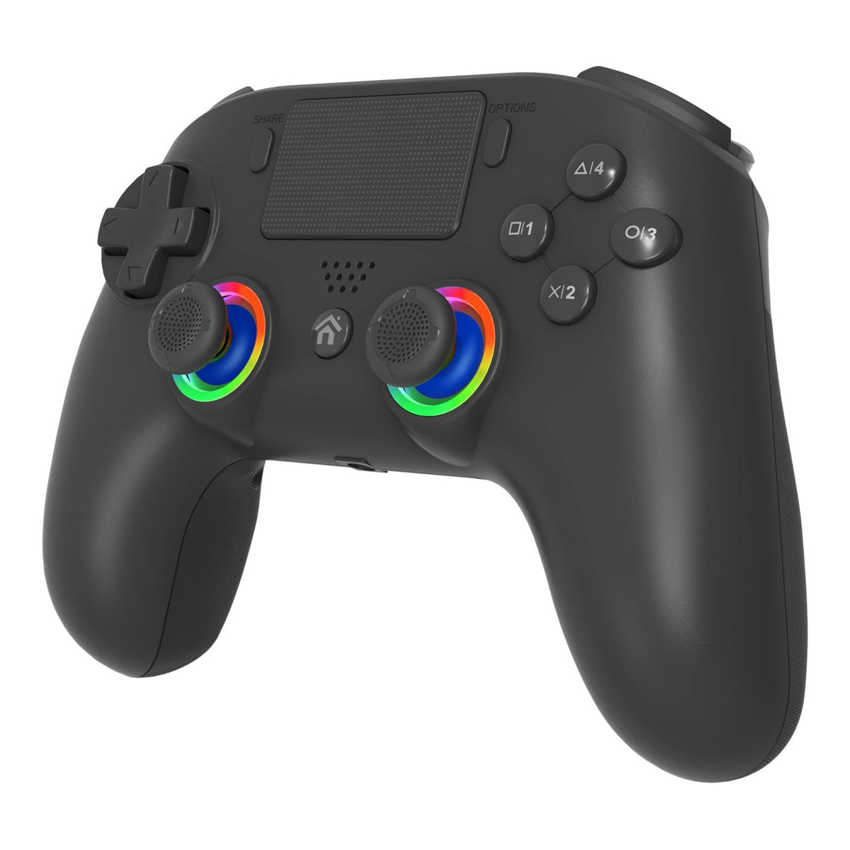 Subsonic Wireless PS5 Controller - Black SA5716-1