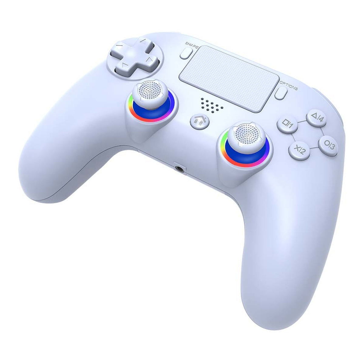 Subsonic Wireless PS5 Controller - White SA5716-2