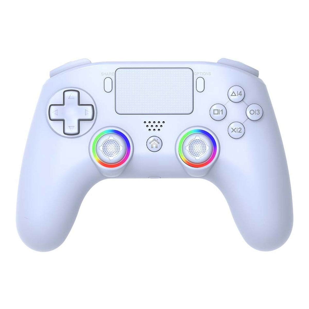 Subsonic Wireless PS5 Controller - White SA5716-2